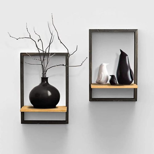 BALDA - 2D Kids Wall Shelves Set of Two