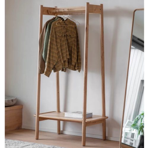 KAVEH - Wooden Cloth Hanging Rack