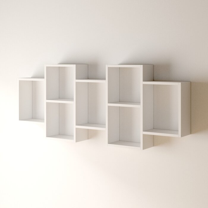 CALLIOPE - Floating Wall Shelf