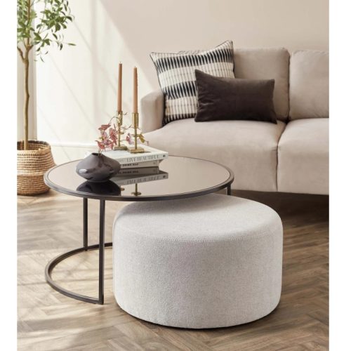 POUF - Nesting Coffee Table