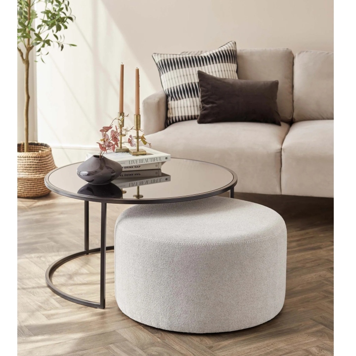 POUF - Nesting Coffee Table