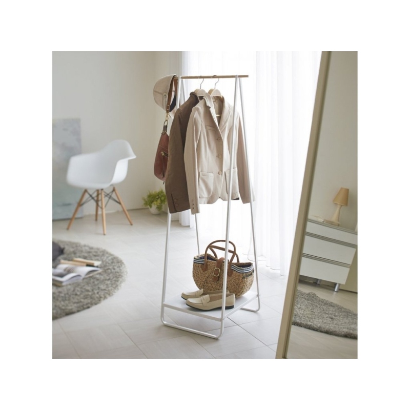 FARIB - Metallic Cloth Hanging Rack