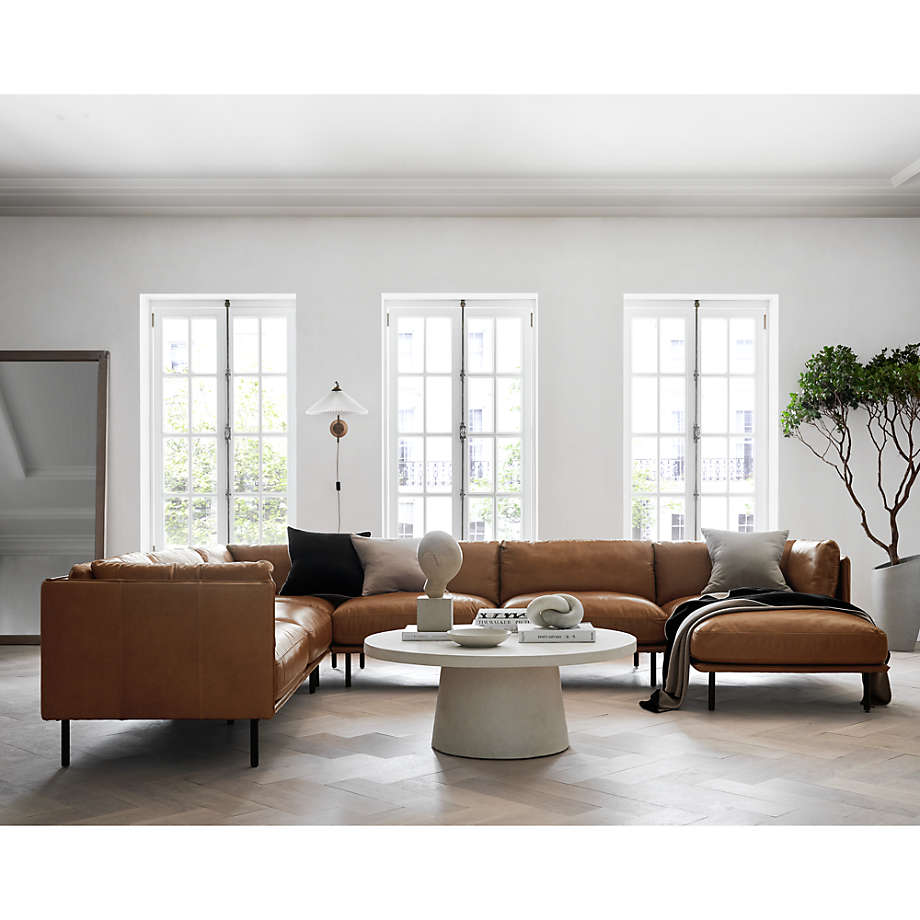 LECAR - L Shape Sofa With Daybed