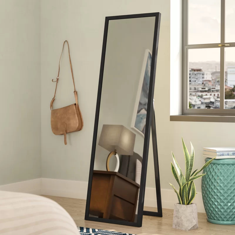 KARL - Full Length Mirror with Rear Easel