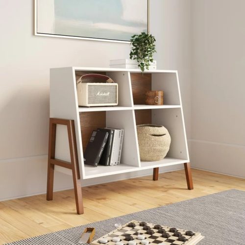 CROATIAN - Angled Style Kids Bookshelf