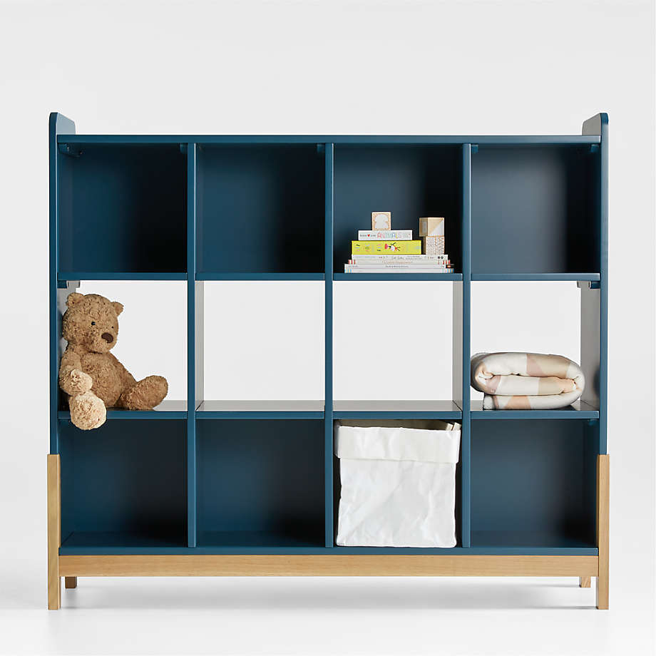 KITAP - Sapphire Blue Kids Bookcase