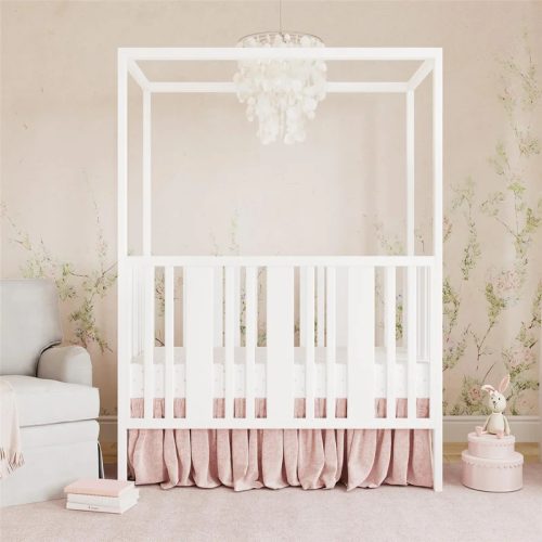 DRU - Canopy Baby Crib