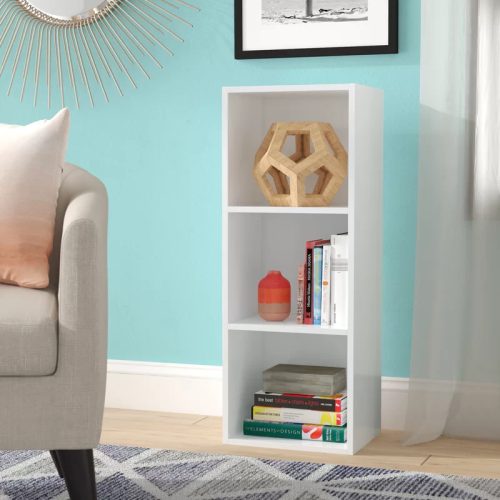 AERGUL - Three Cube Kids Bookshelf