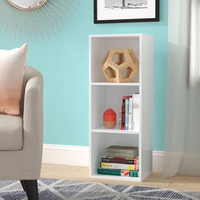 AERGUL - Three Cube Kids Bookshelf