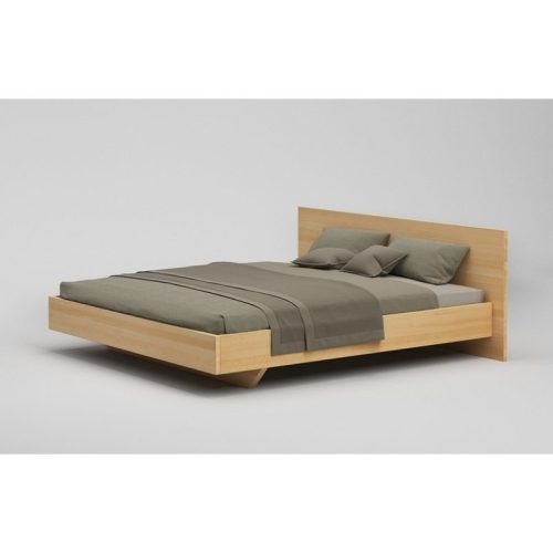 SWED - Queen Size Wooden Bed