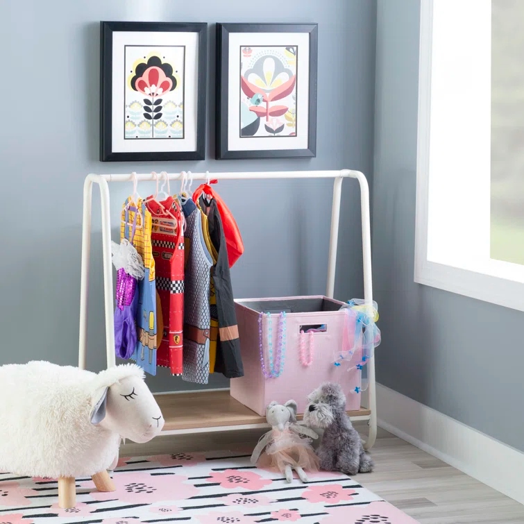 LIYAL - Low Height Cloth Hanging Rack