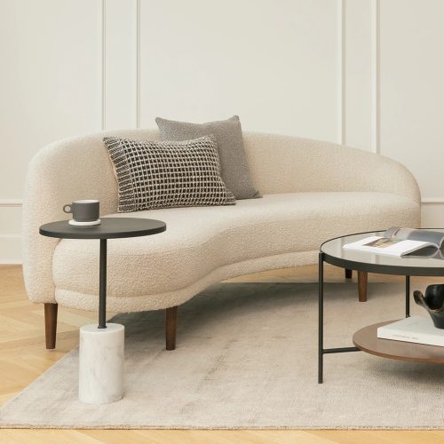 BOUNCY - Cloud Boucle Sofa