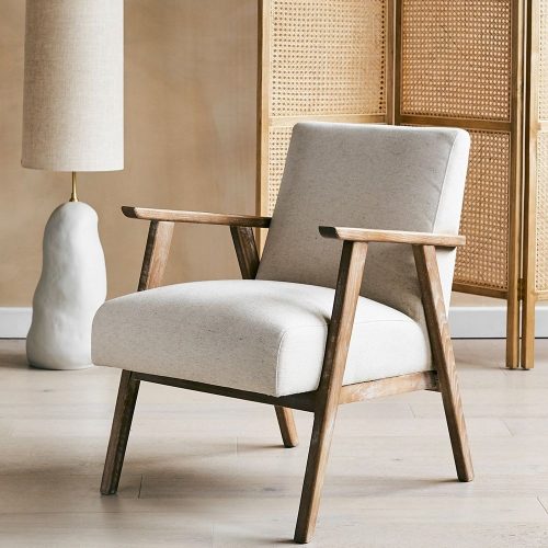 ZNACK - Classic Wooden Arm Chair