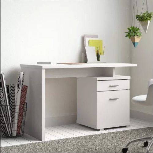 JANERT - Computer Desk White