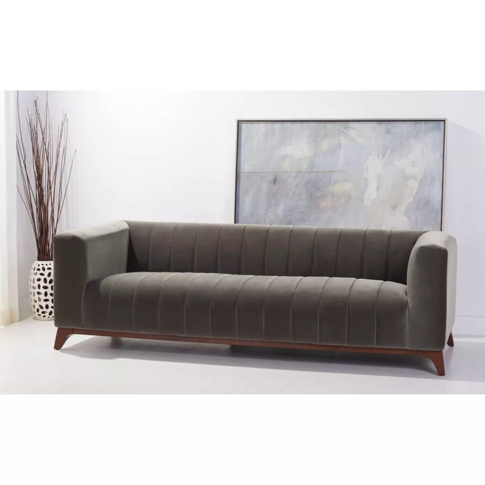 LANCASTER - Three Seater Sofa