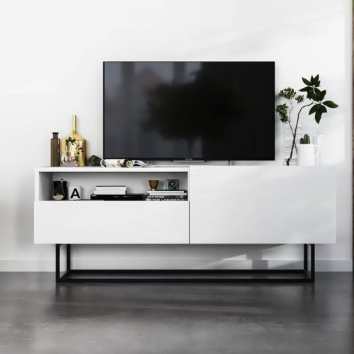 LANE - Asymmetric Style TV Console