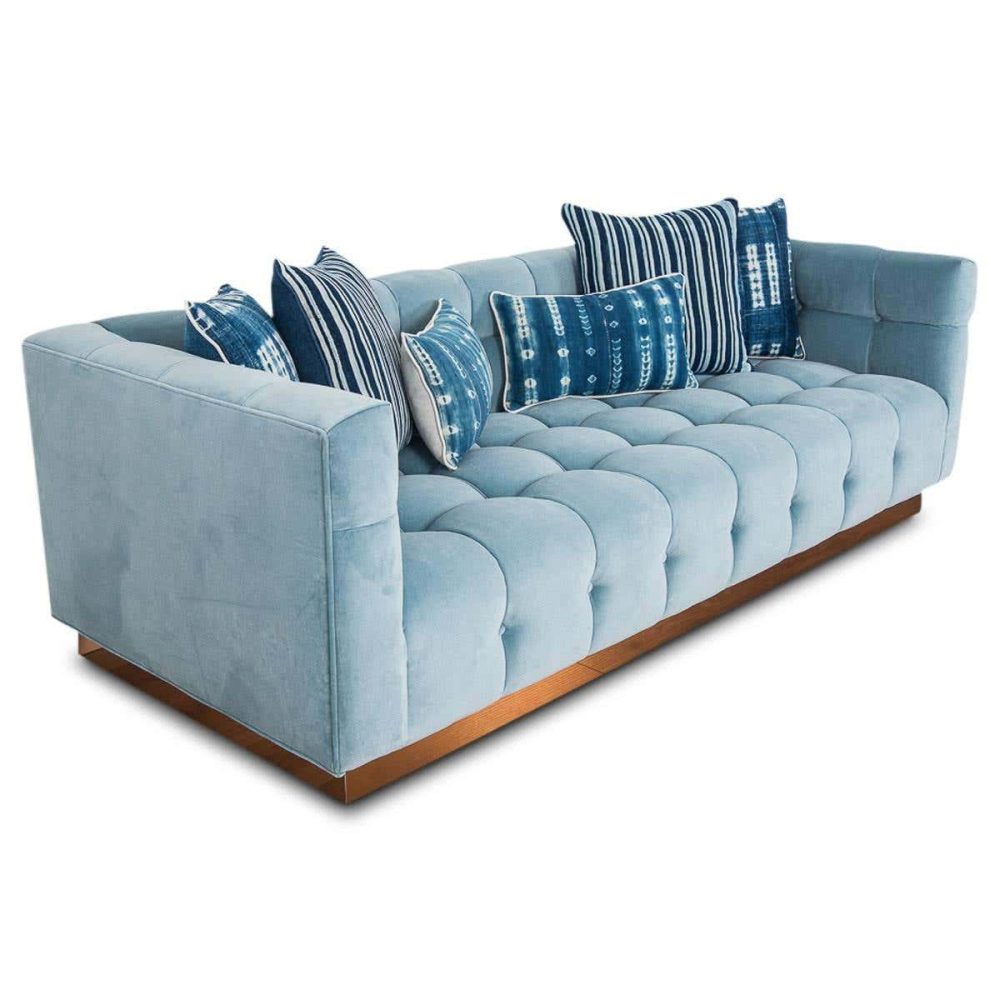 DIVAN - Three Seater Sofa