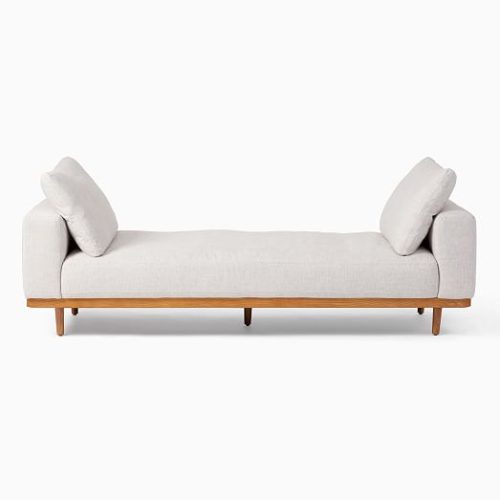 MARGARET - Pearl Grey Daybed