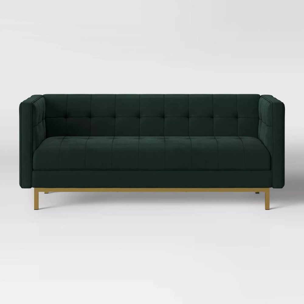 RAVI - Three Seater Sofa