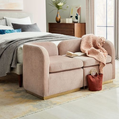 DERIM - Living Room Corner Sofa
