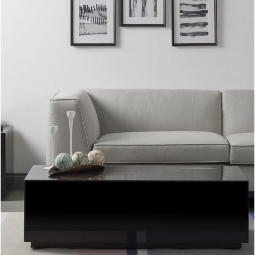 ROMERO - Block Coffee Table