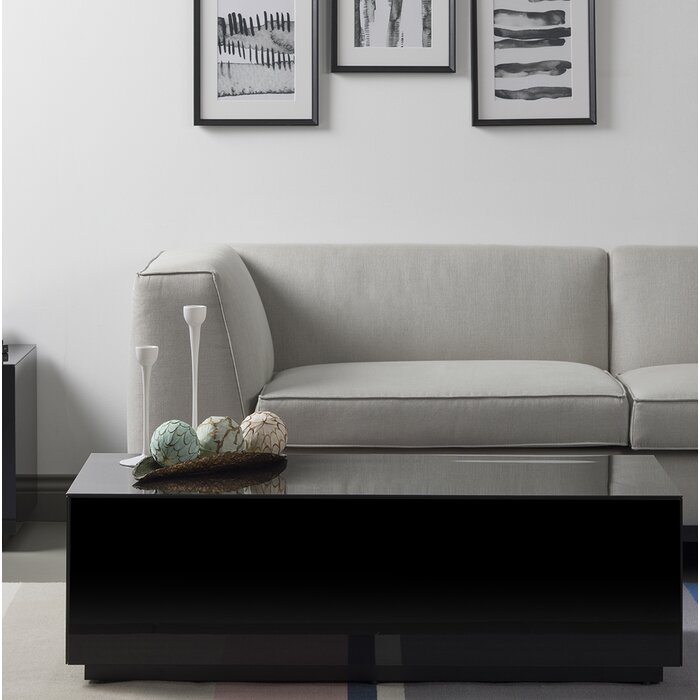 ROMERO - Block Coffee Table