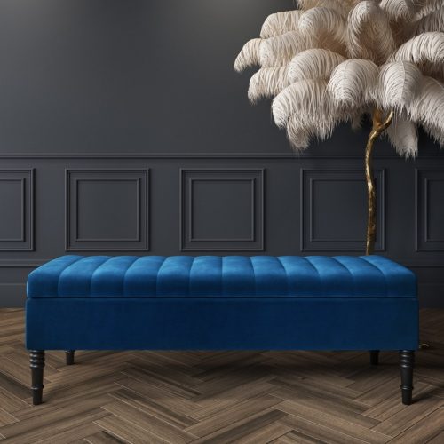 SAFARI - Ottoman Storage Bench