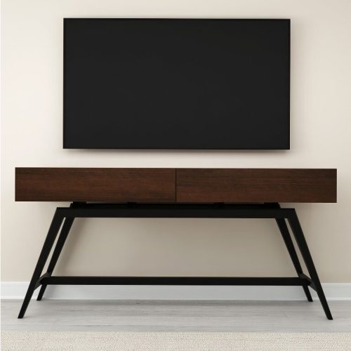 SAGA - Modern Mid Century Console Table
