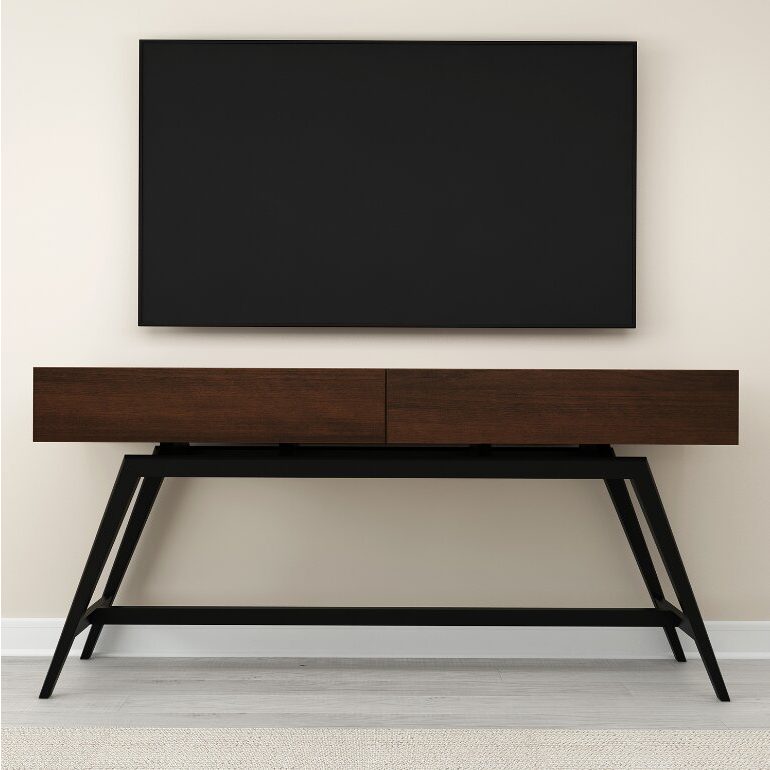 SAGA - Modern Mid Century Console Table