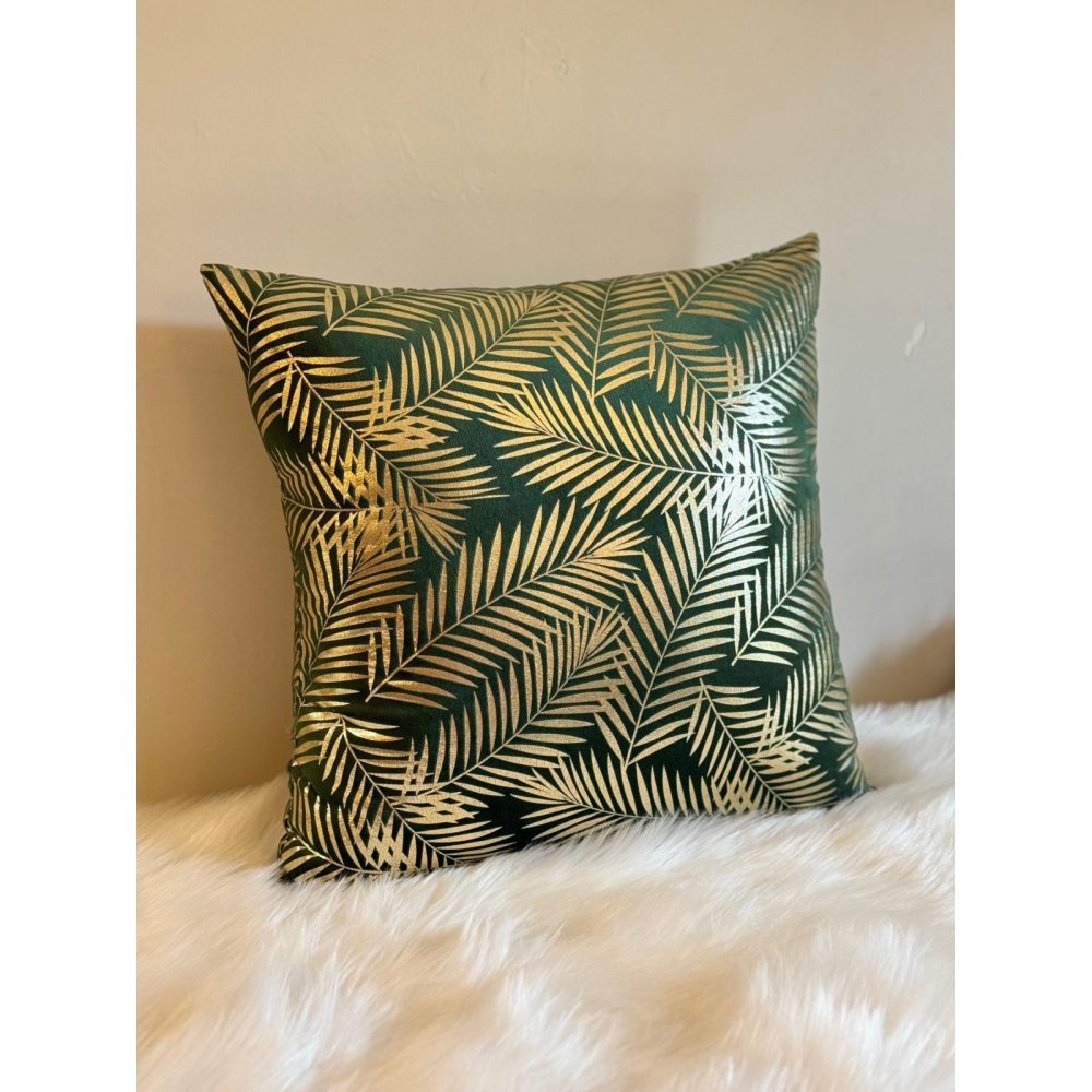 TROPICAL - Square Printed Cushion