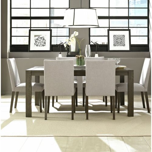 TUNIS- Girard Seven Piece Dining Set