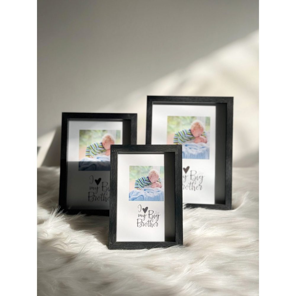 MEMORY - Photo Frame Set