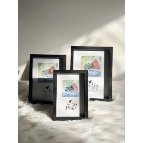 MEMORY - Photo Frame Set