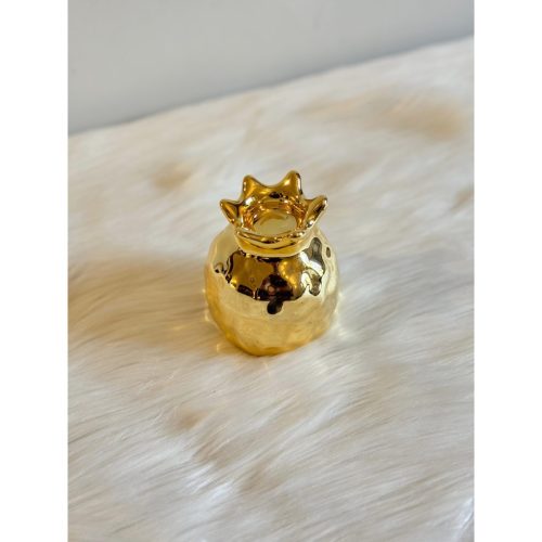 PINEPA – Golden Decorative Pineapple