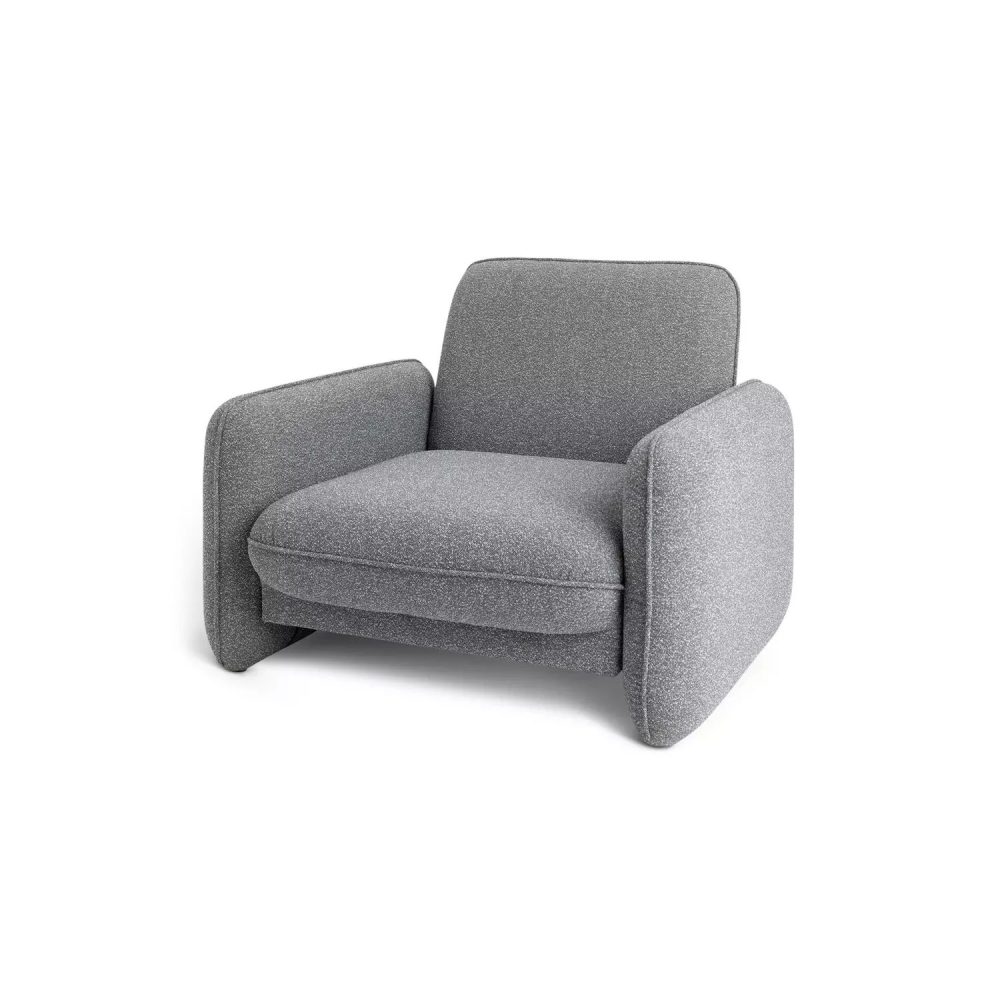 CORA - Inflated Edges Sofa Arm Chair