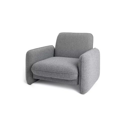 CORA - Inflated Edges Sofa Arm Chair
