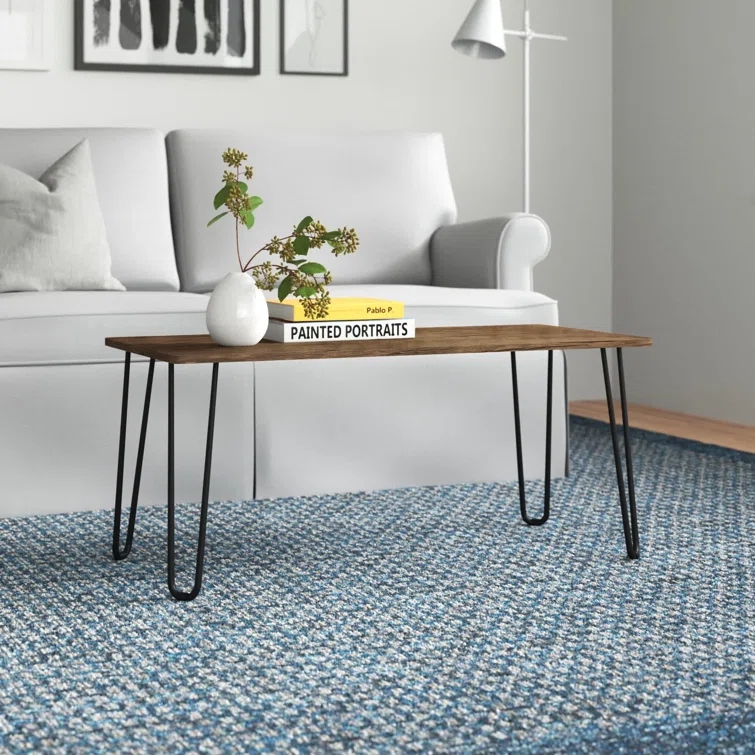 GALO - Hairpin Legs Coffee Table