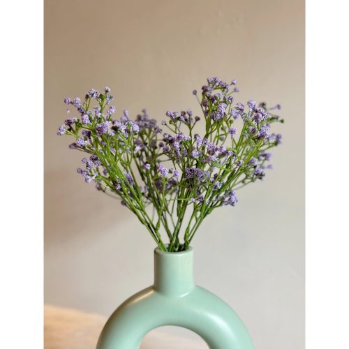 WHIMSY - Purple Baby Breath Flower Stems