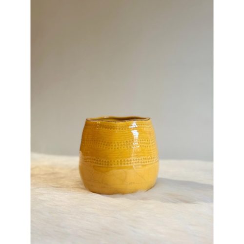 HARMONY - Ceramic Decorative Jar