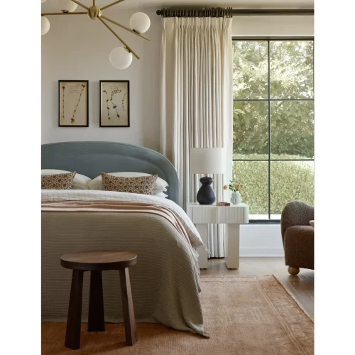 ORION - King Size Platform Bed