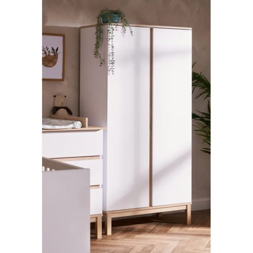 OLLIV - Two Toned Modern Design Kids Wardrobe