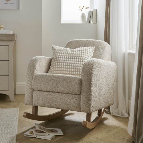 FLOE - The Ideal Comfort Beige Nursing Chair