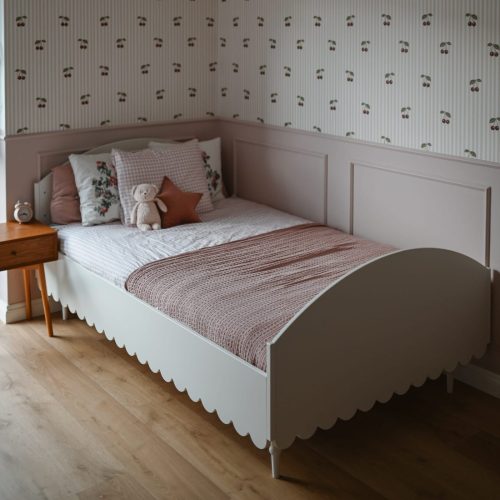 DAISY - Elegant Design Kids Single Bed