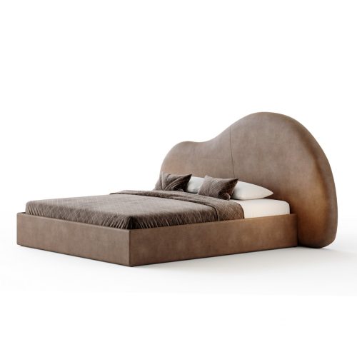 CUMULUS - Cloud Headboard Style King size Bed