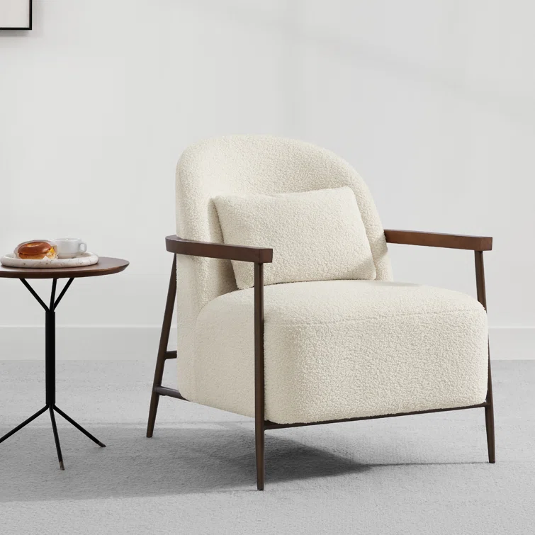 VERO - Modern Low Height Sofa Arm Chair
