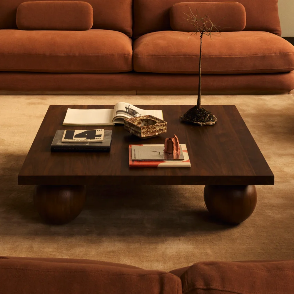 STRIA - Urban Design Sphere Leg Coffee Table