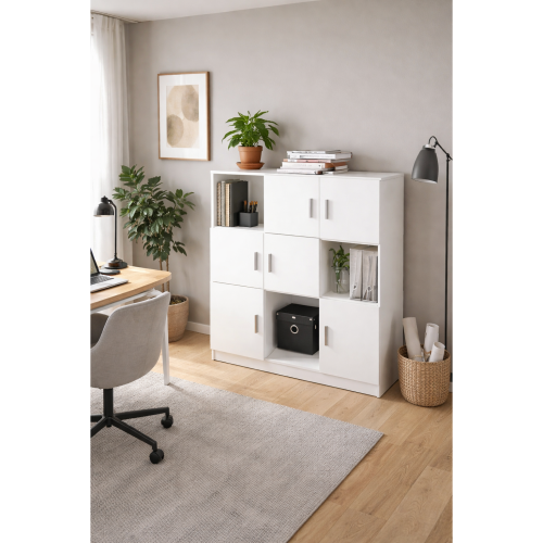 IRIS – Office Storage Shelf