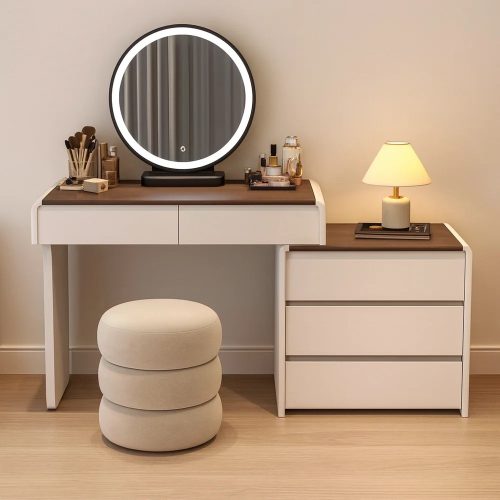 SOFY – Elegant & Contemporary Vanity Table