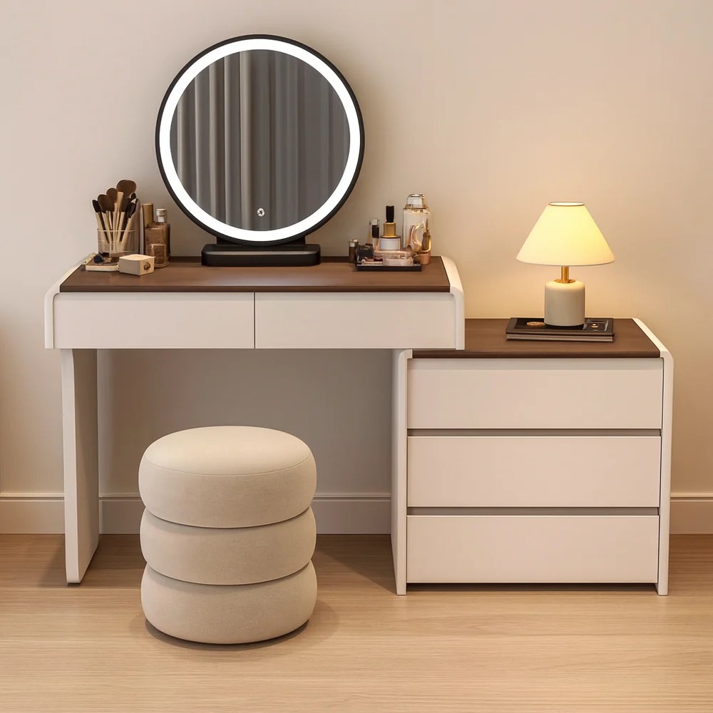 SOFY – Elegant & Contemporary Vanity Table