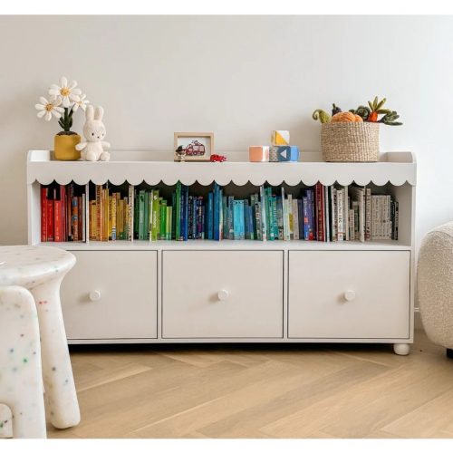 LORIA – Modern Style Kids’ Bookshelf